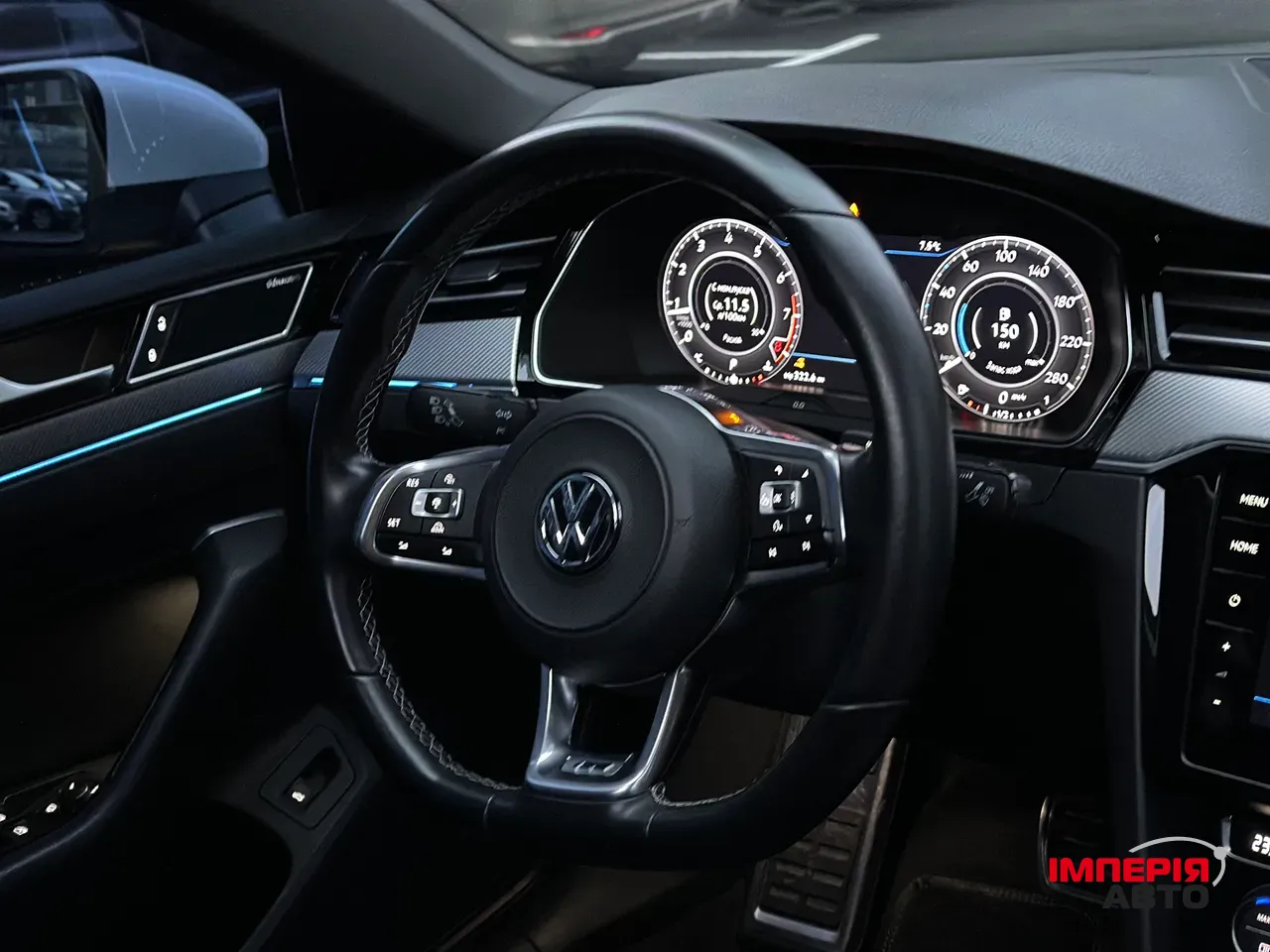 Volkswagen Arteon - фото 11