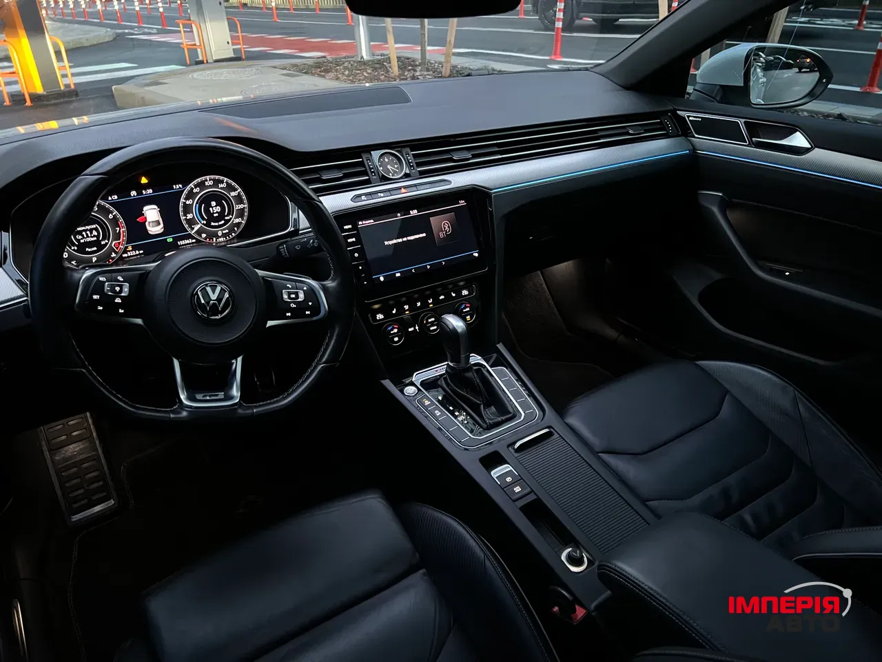 Volkswagen Arteon - фото 23