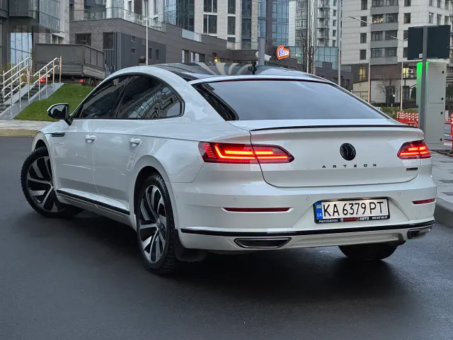 Volkswagen Arteon - фото 4
