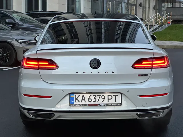 Volkswagen Arteon - фото 5