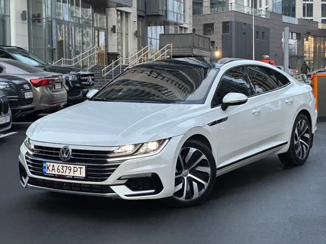 Volkswagen Arteon - фото 1