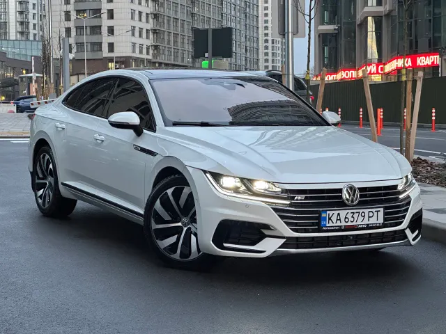 Volkswagen Arteon - фото 3