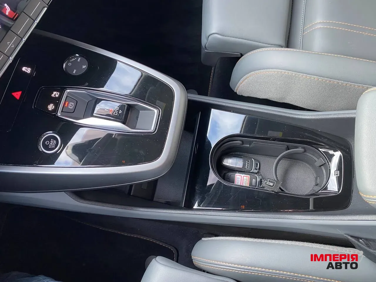 Audi Q4 e-tron - фото 13