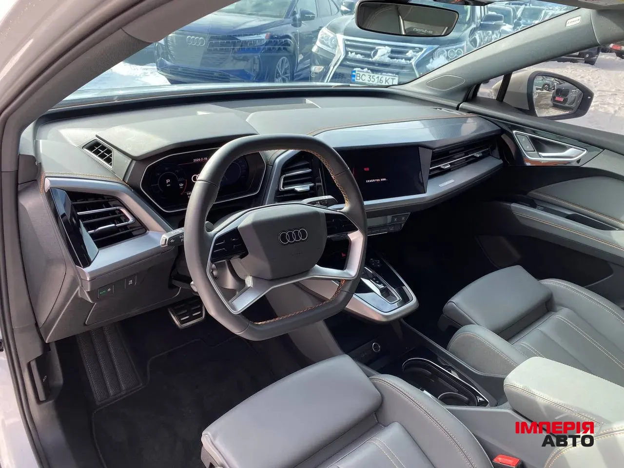 Audi Q4 e-tron - фото 21