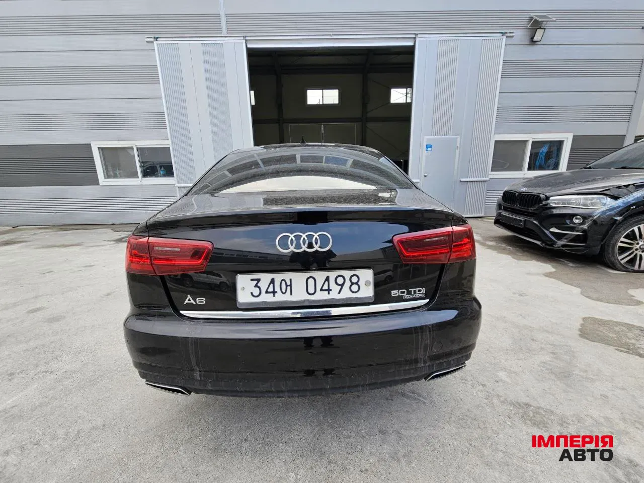 Audi A6 - фото 2