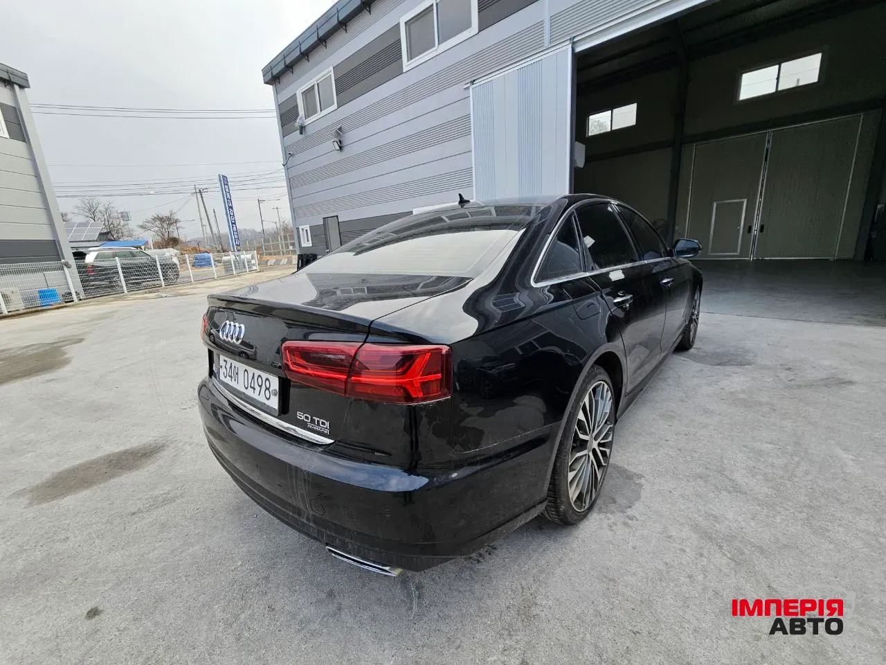 Audi A6 - фото 4