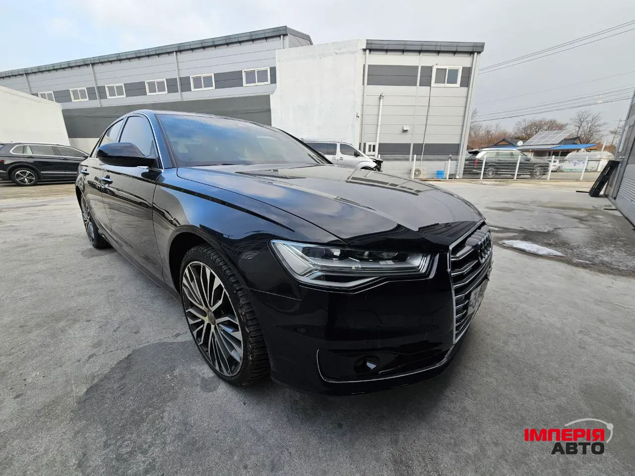 Audi A6 - фото 1