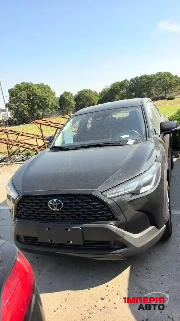 Toyota Corolla Cross - фото 9