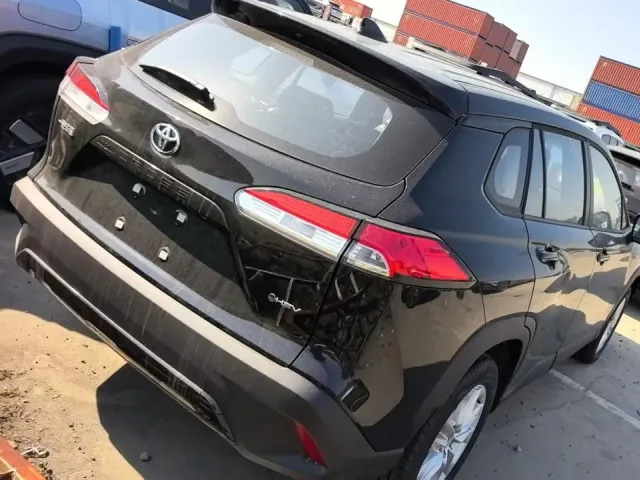 Toyota Corolla Cross - фото 5