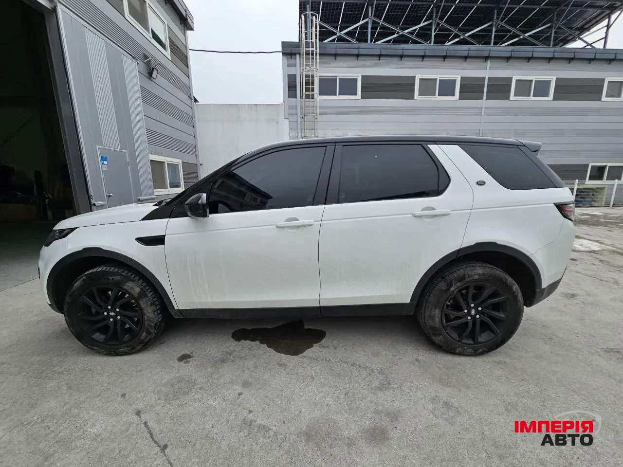 Land Rover Discovery Sport - фото 10