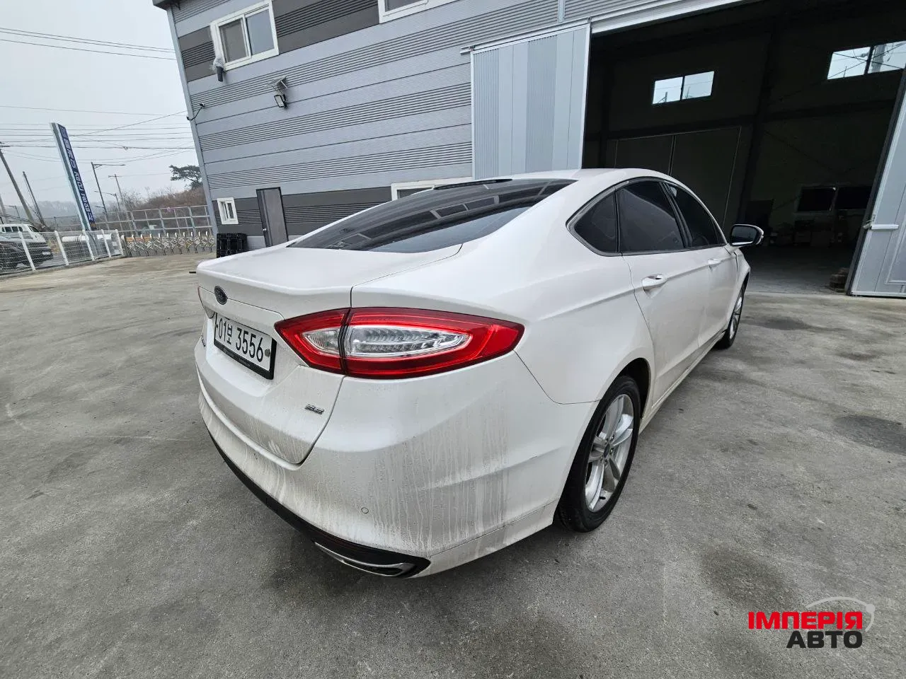 Ford Mondeo - фото 2