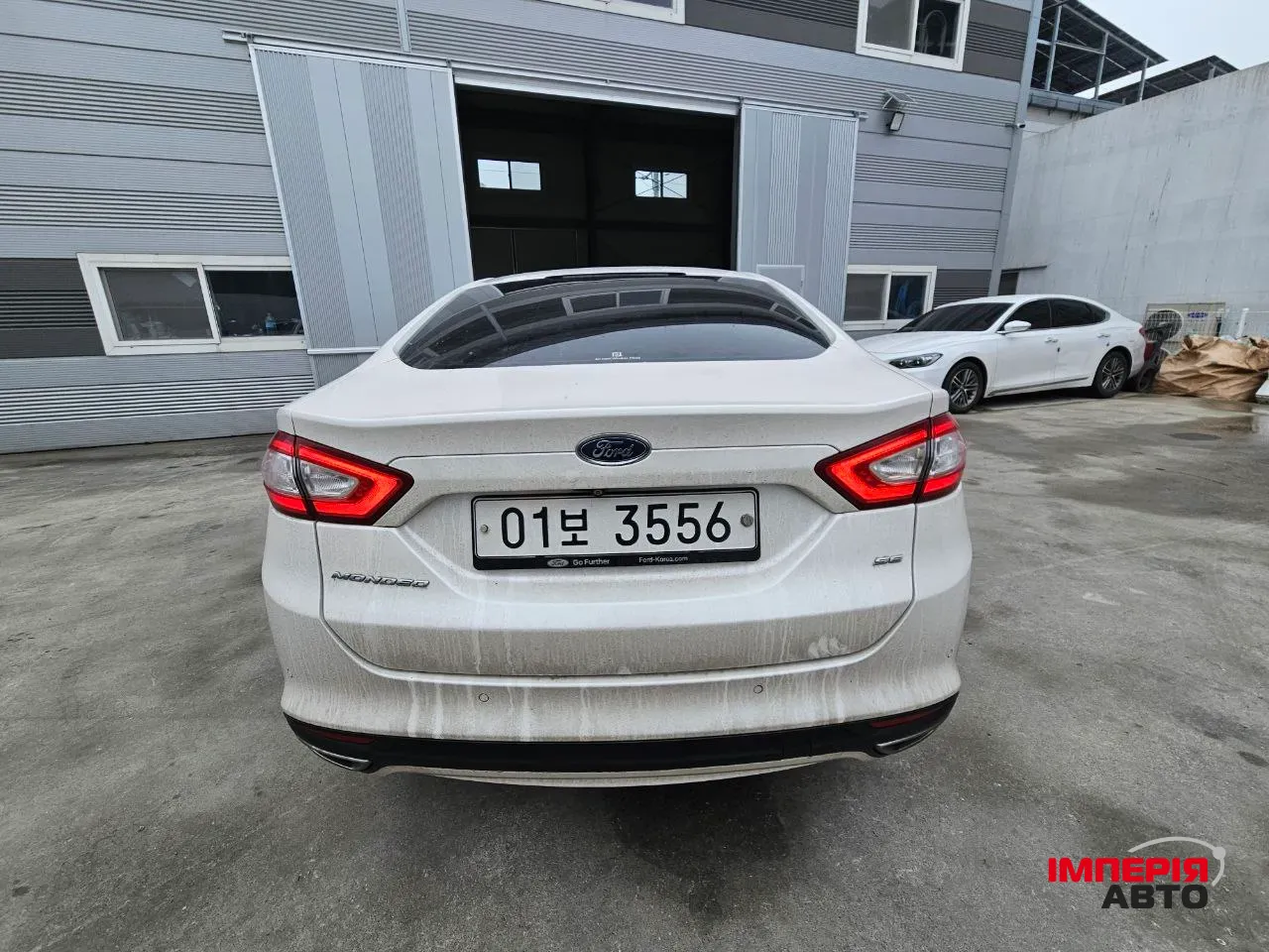 Ford Mondeo - фото 5