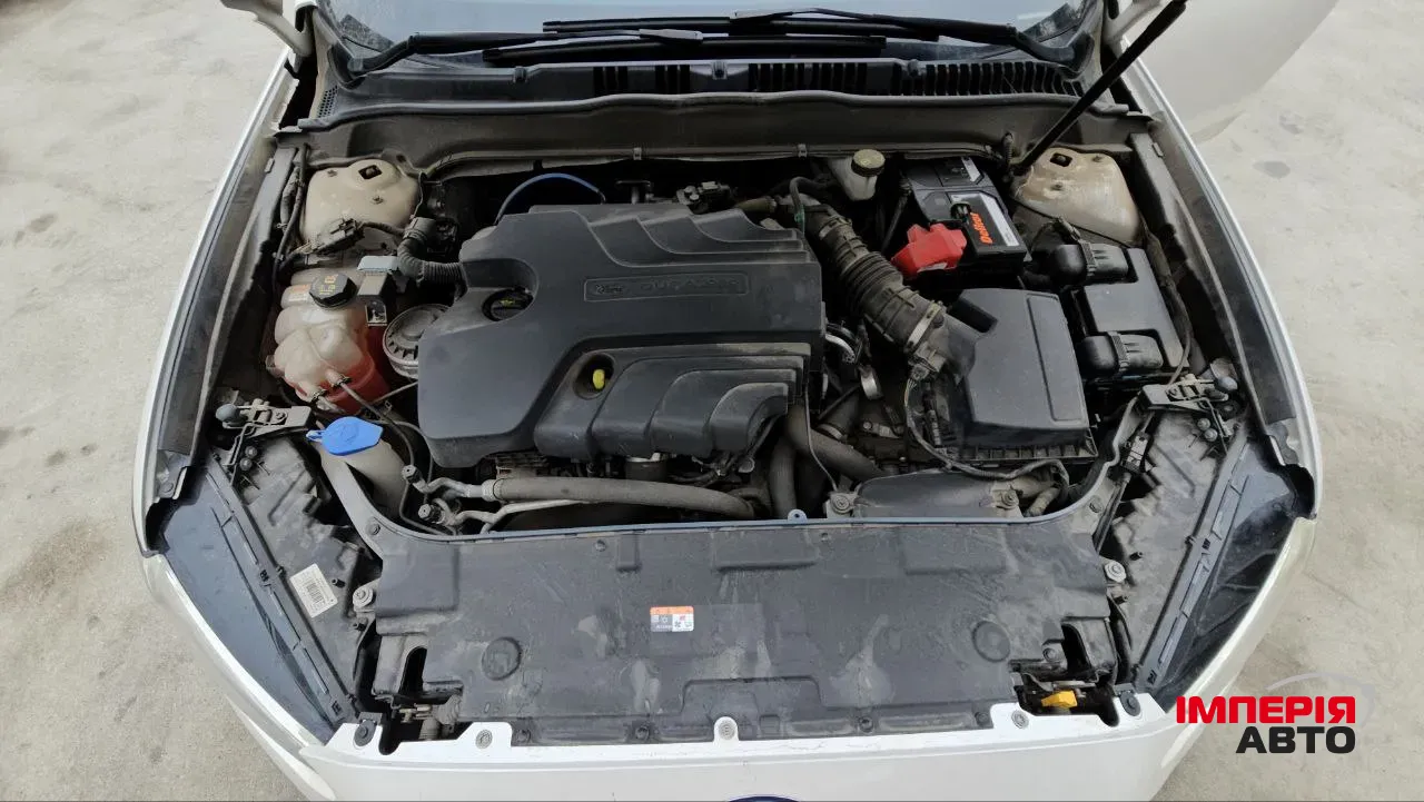 Ford Mondeo - фото 10