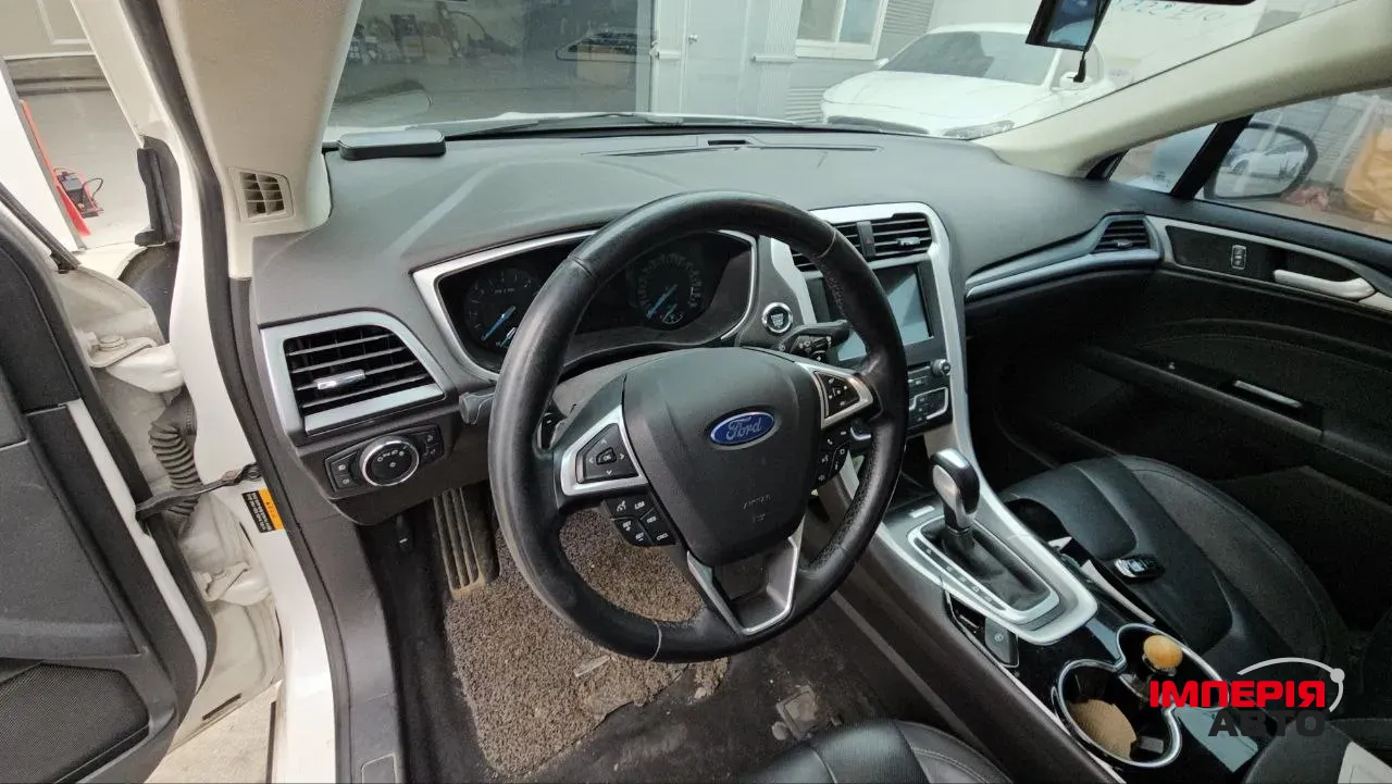 Ford Mondeo - фото 9