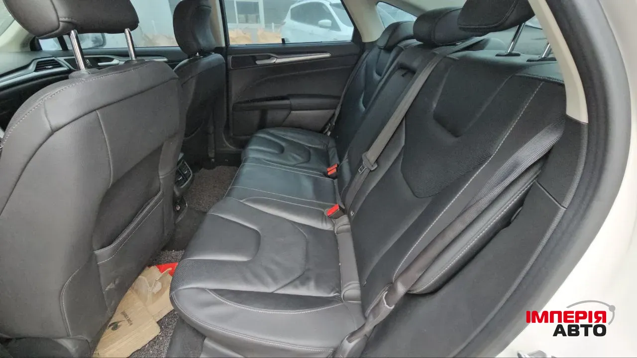 Ford Mondeo - фото 7