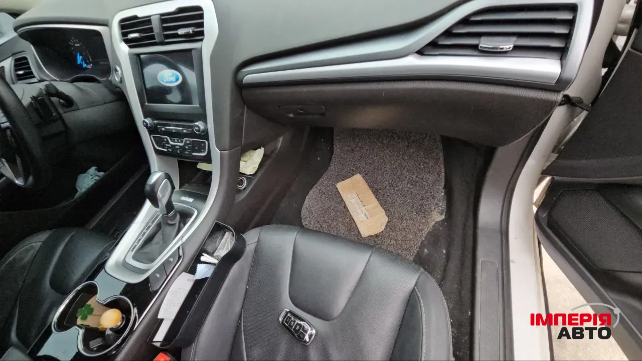 Ford Mondeo - фото 8