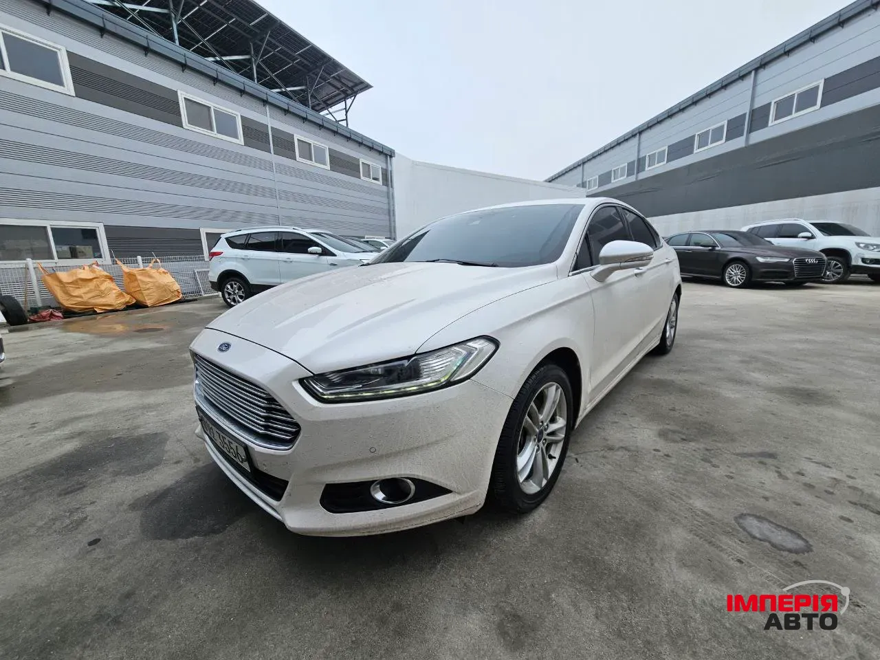 Ford Mondeo - фото 6