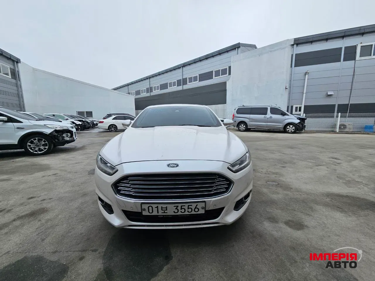 Ford Mondeo - фото 3