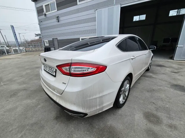 Ford Mondeo - фото 2