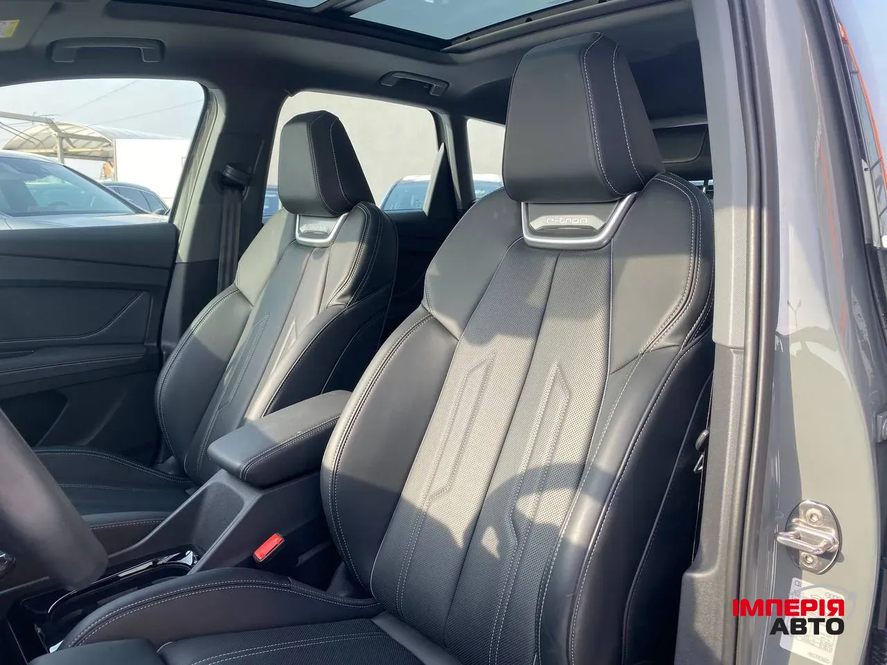 Audi Q4 e-tron - фото 10