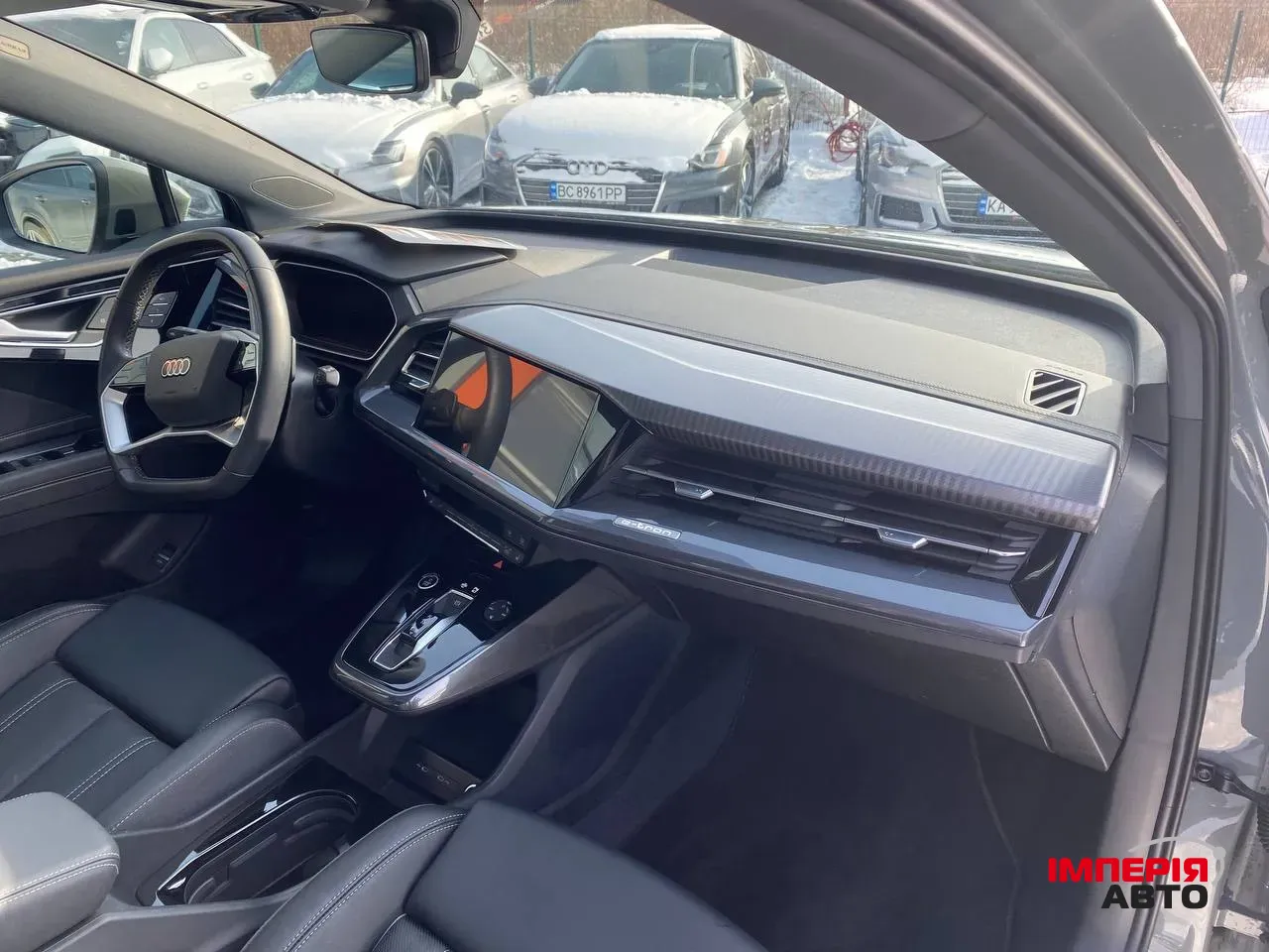 Audi Q4 e-tron - фото 19