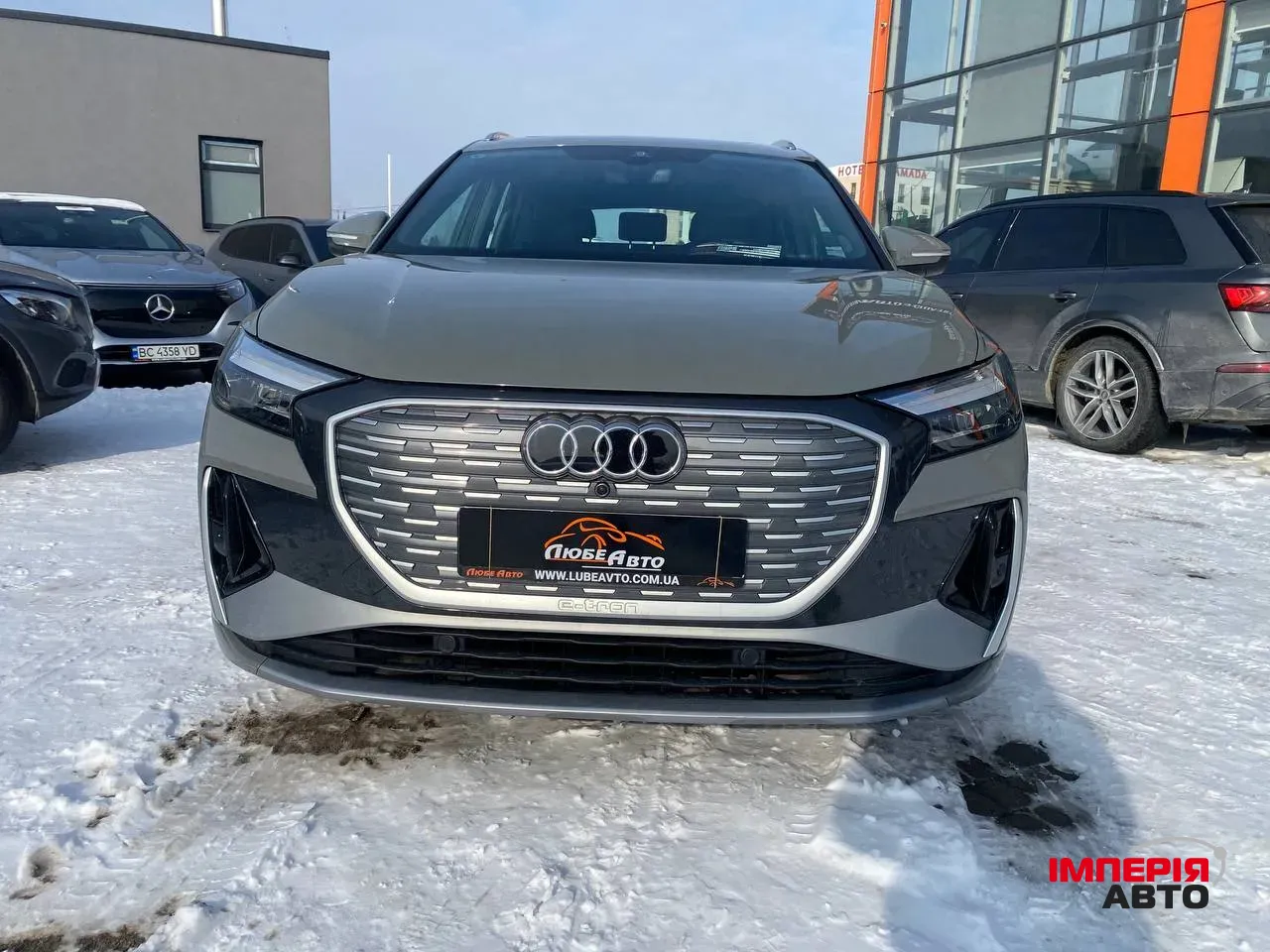 Audi Q4 e-tron - фото 26