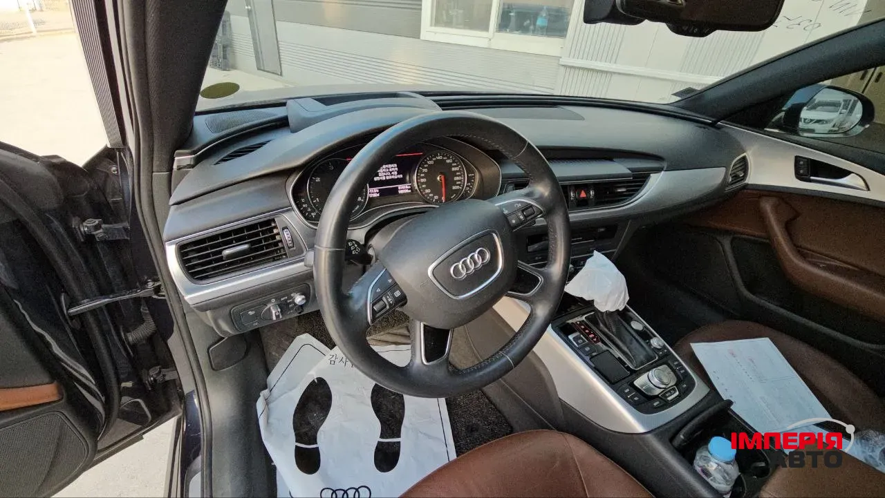 Audi A6 - фото 11