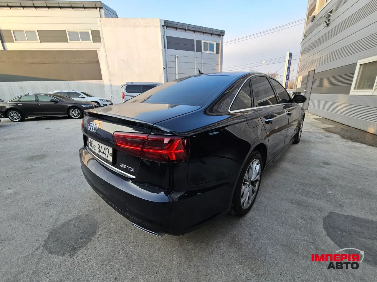 Audi A6 - фото 10