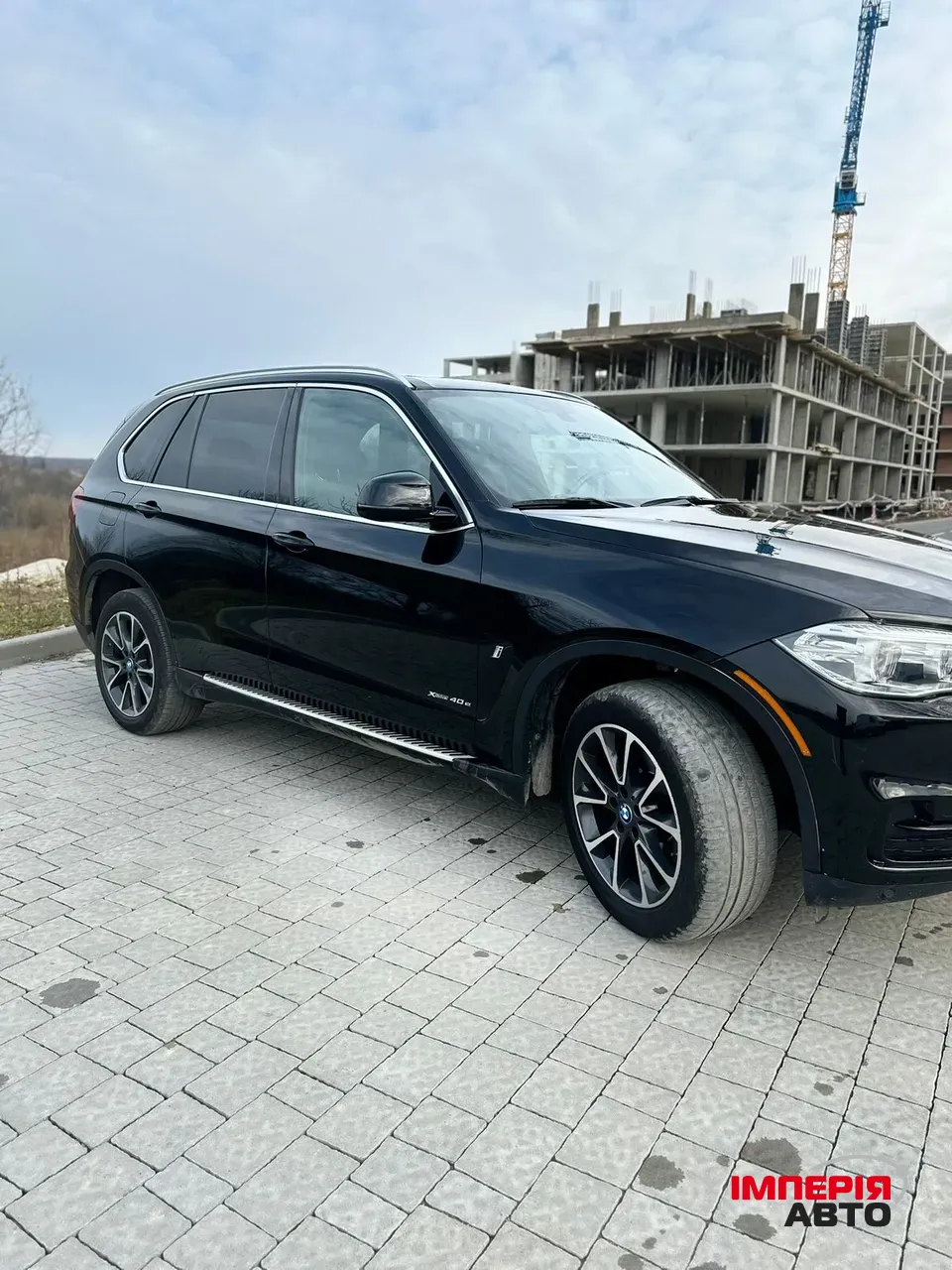 BMW X5 - фото 15