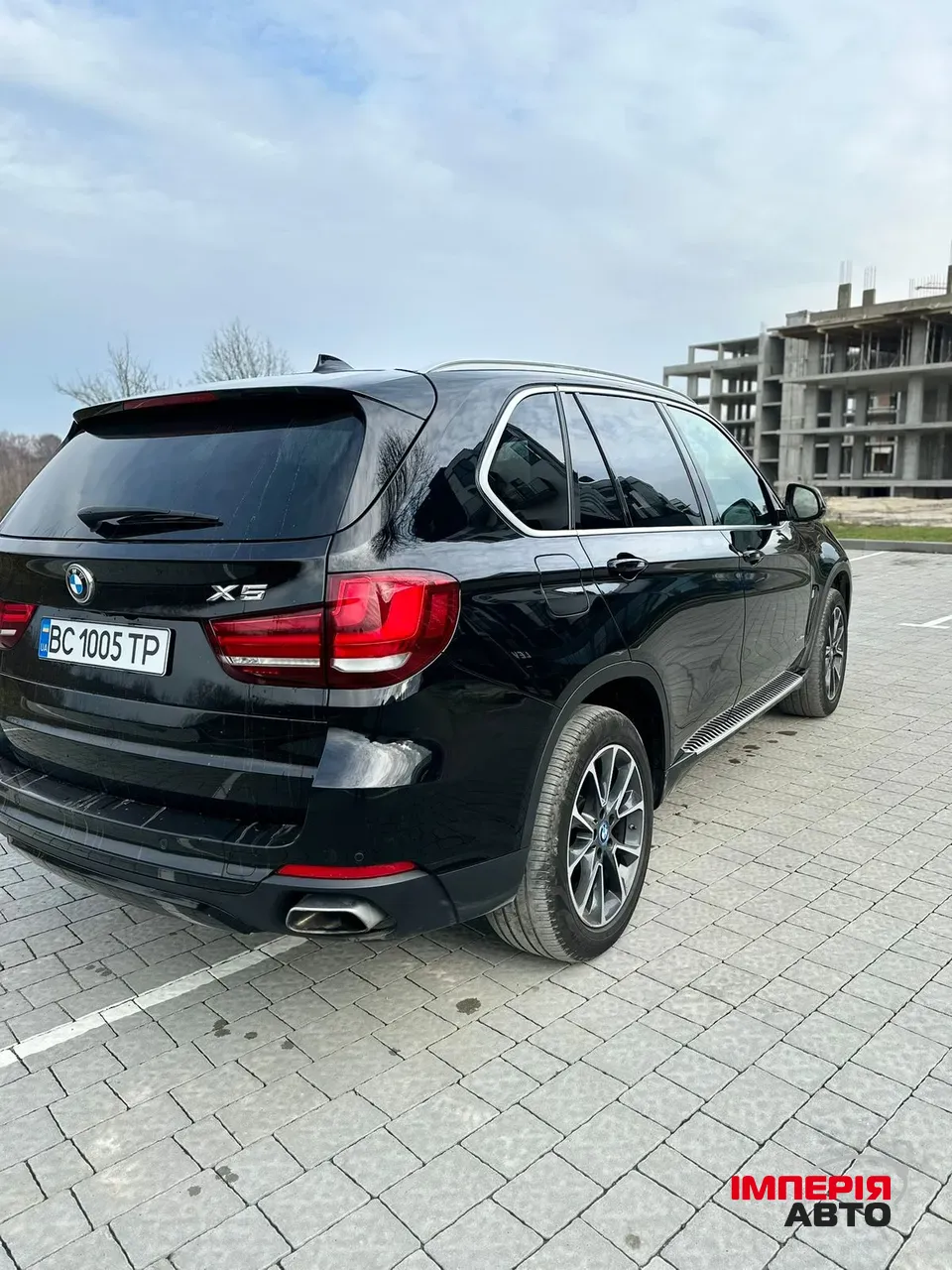 BMW X5 - фото 8