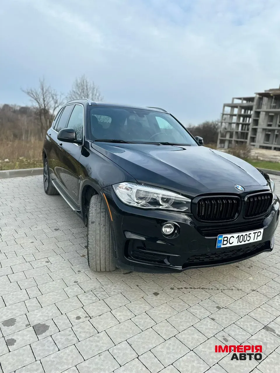 BMW X5 - фото 13