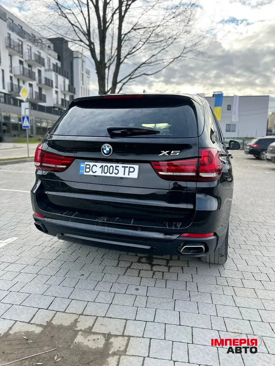 BMW X5 - фото 11