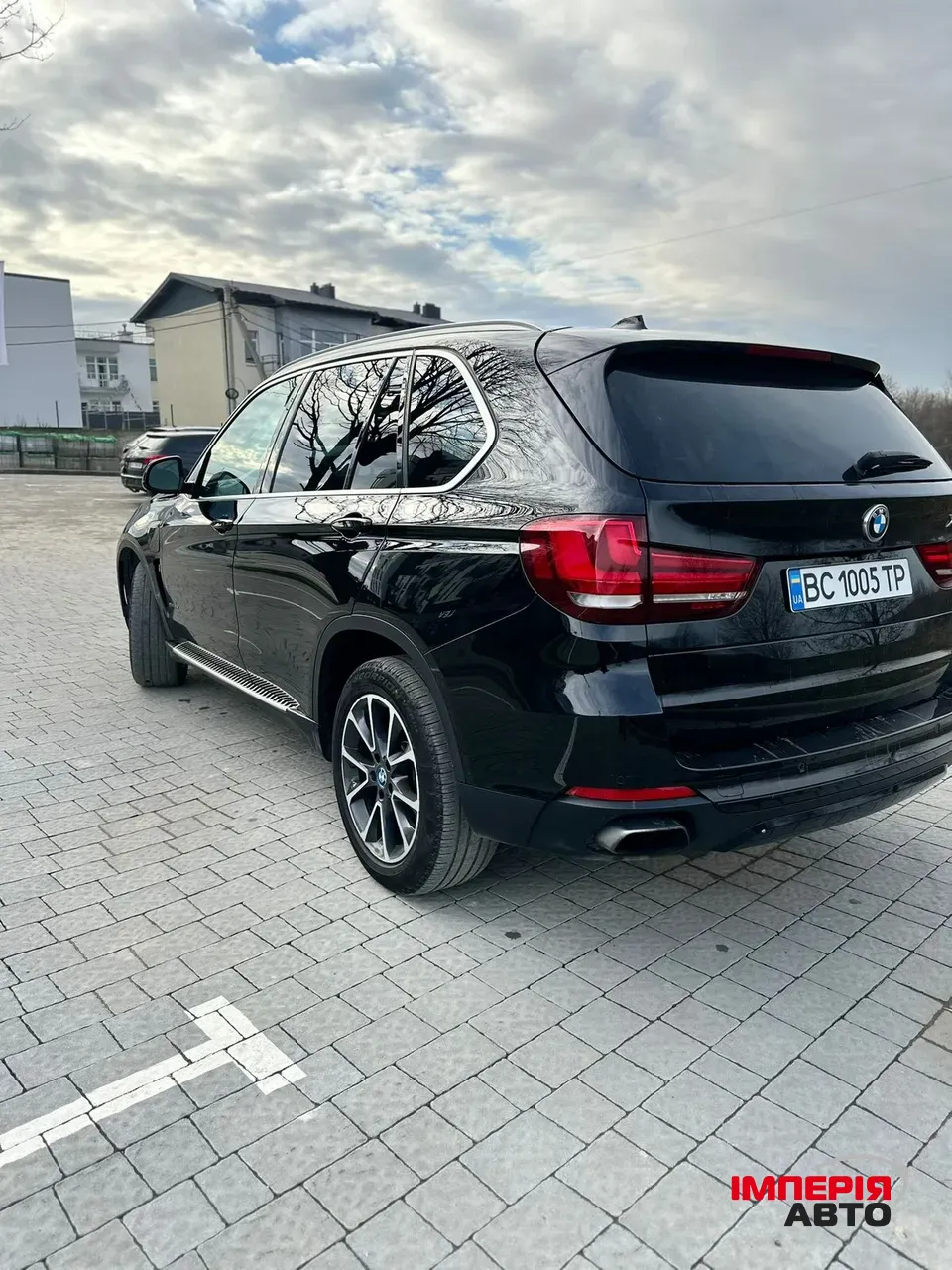 BMW X5 - фото 14