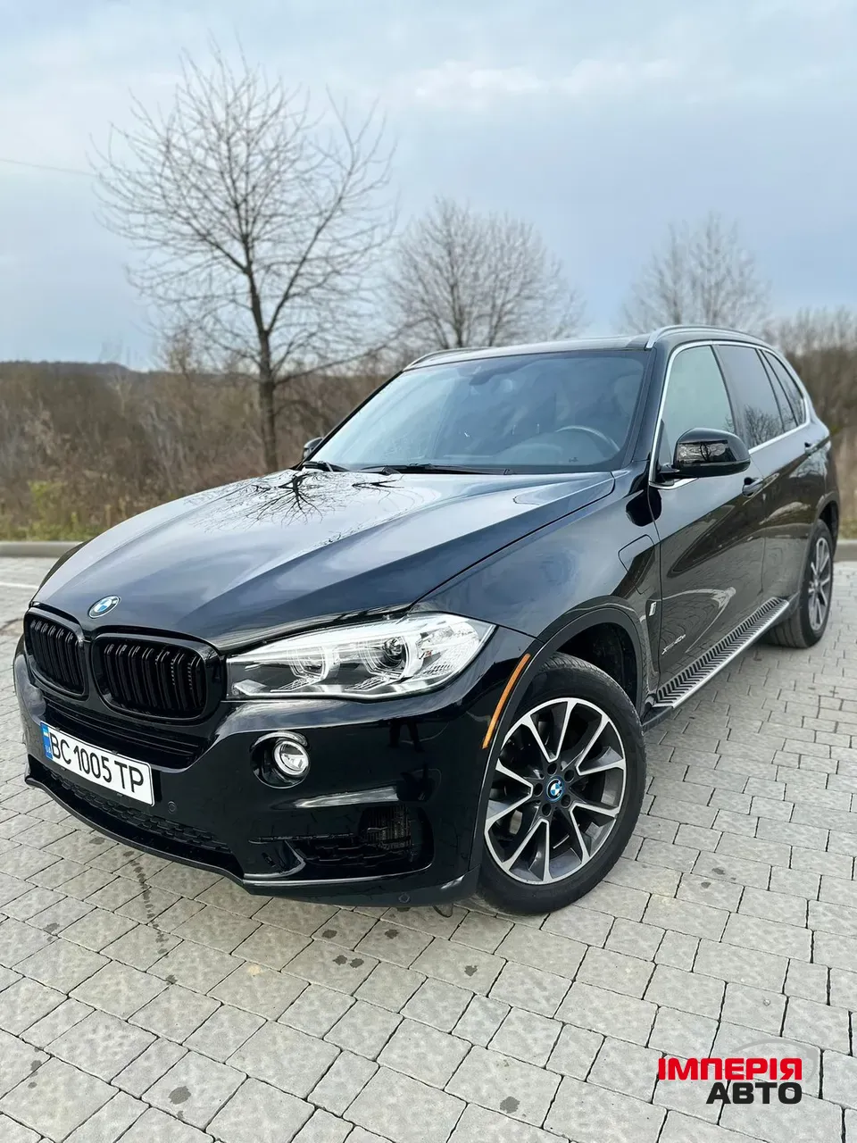 BMW X5 - фото 16