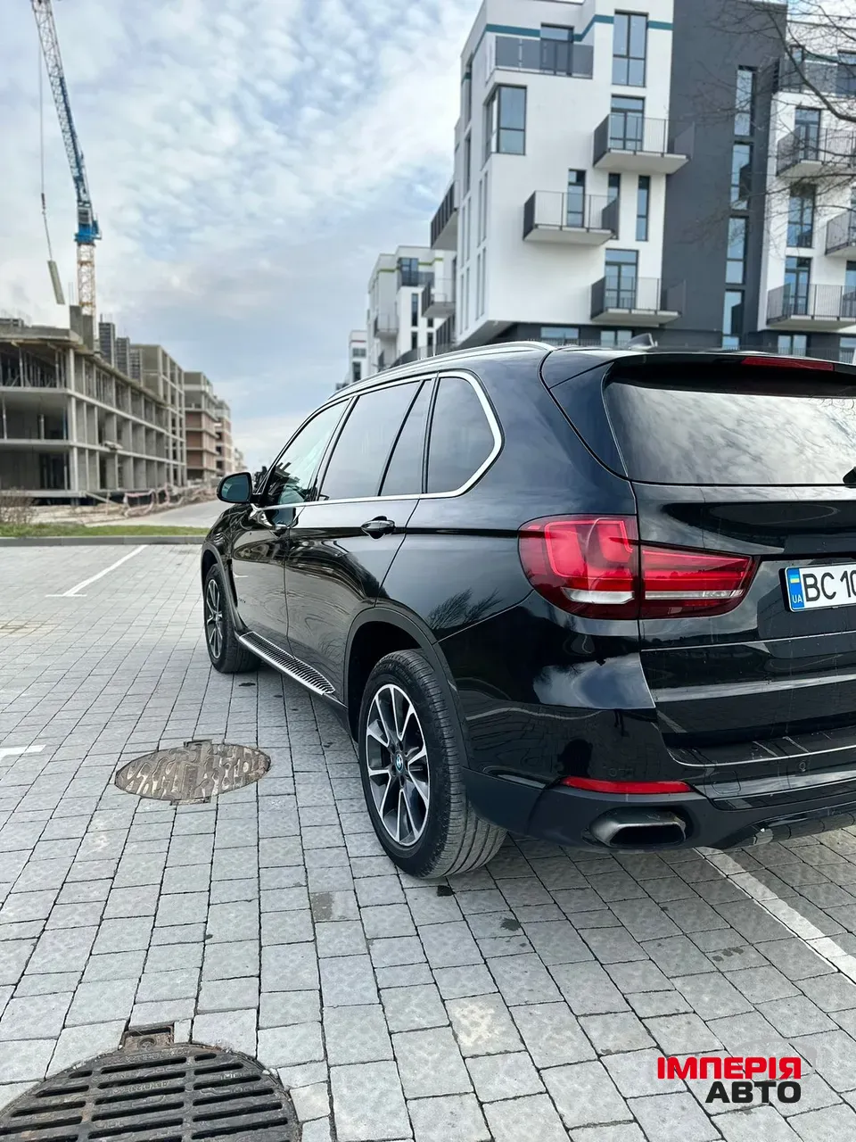 BMW X5 - фото 5