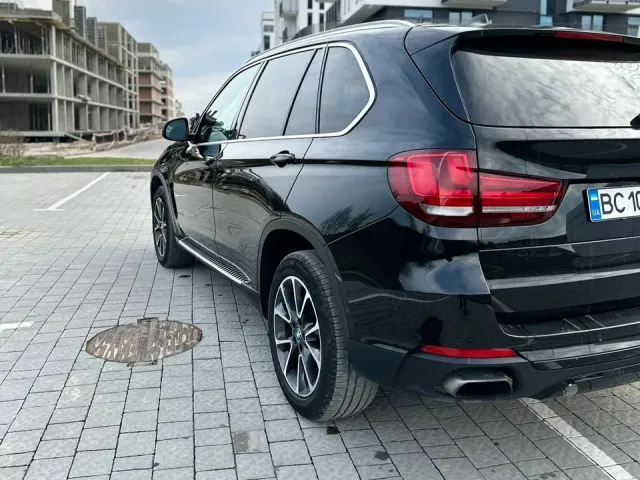 BMW X5 - фото 5