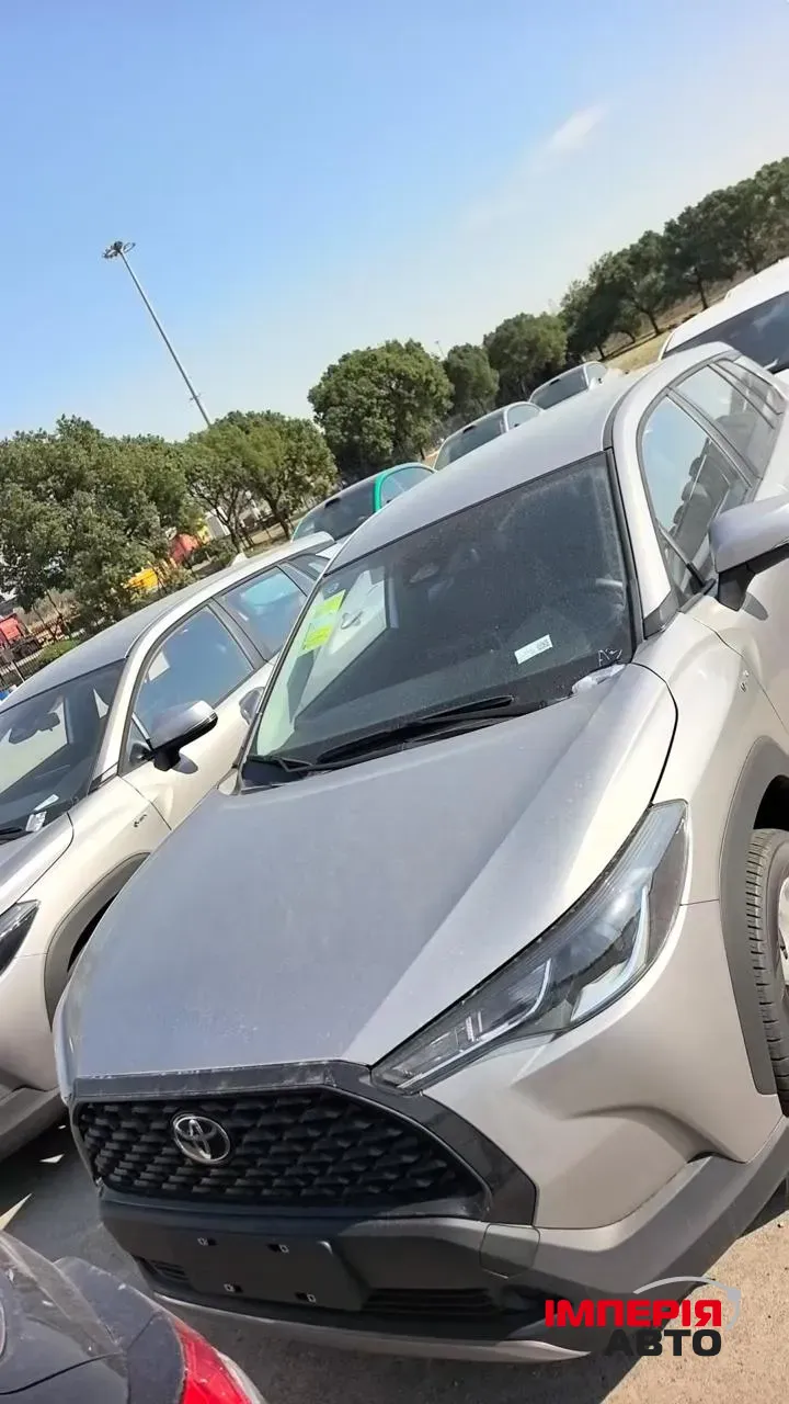 Toyota Corolla Cross - фото 7