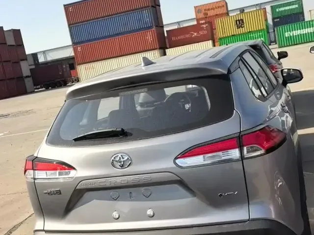 Toyota Corolla Cross - фото 5