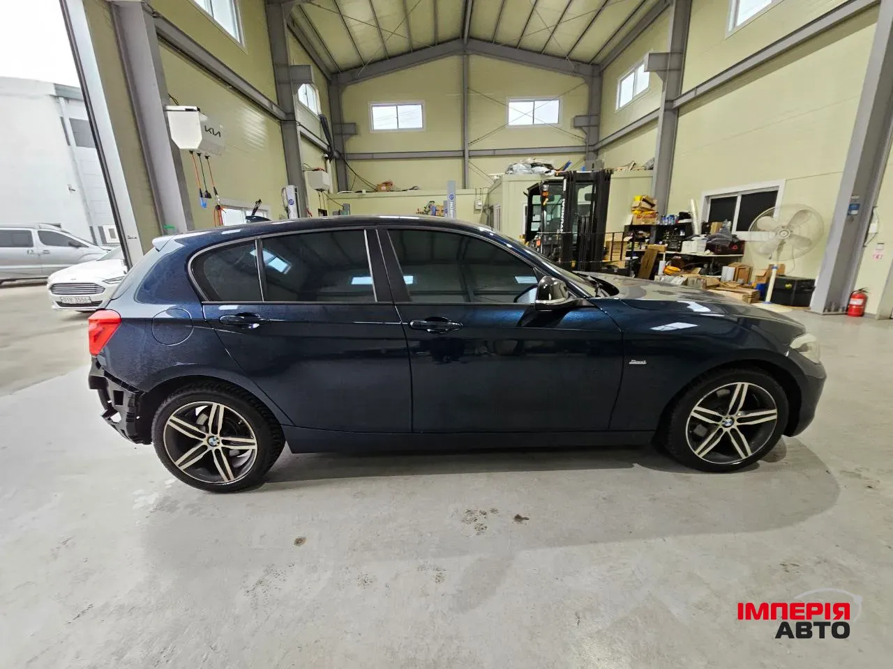 BMW 1 серії - фото 3