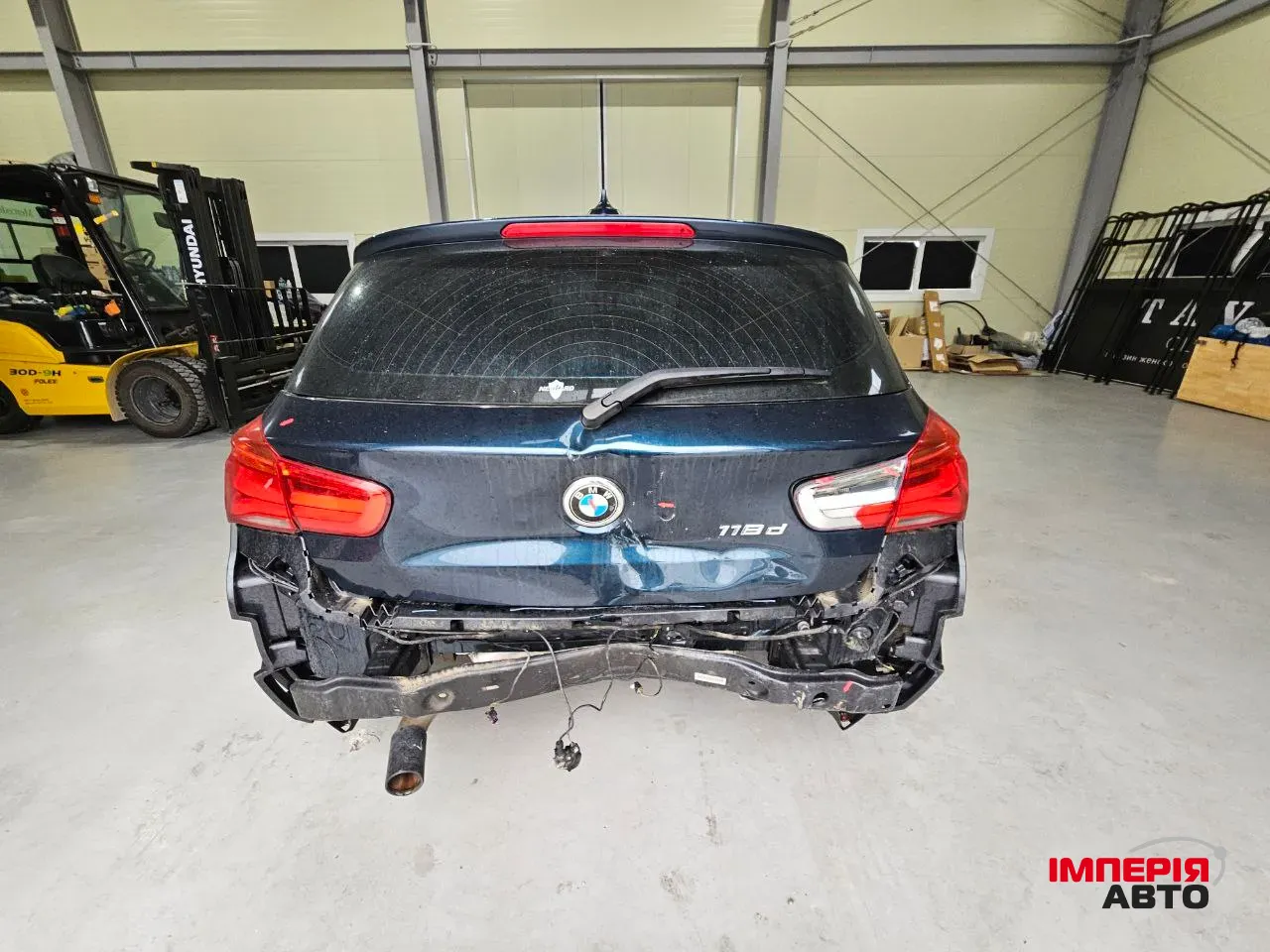 BMW 1 серії - фото 2