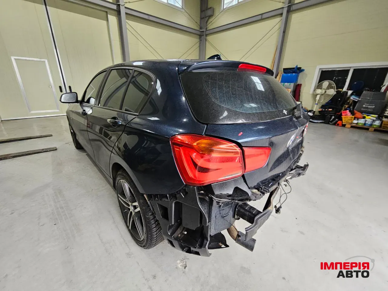 BMW 1 серії - фото 4