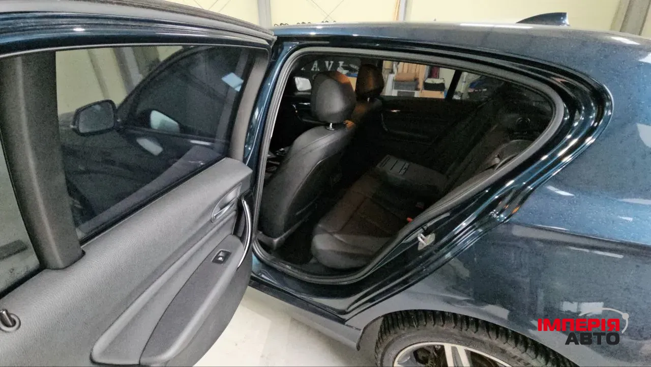 BMW 1 серії - фото 5