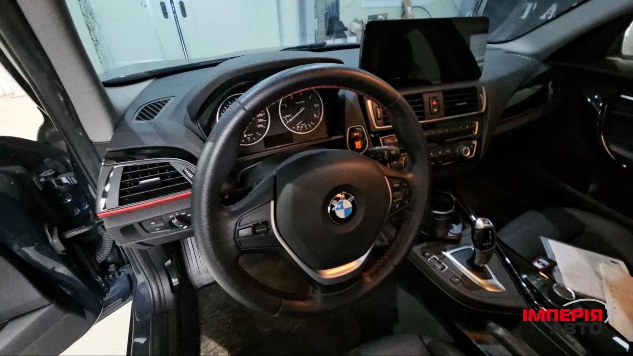 BMW 1 серії - фото 8