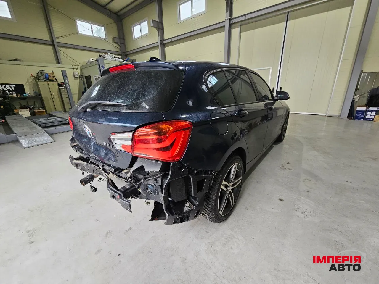 BMW 1 серії - фото 7