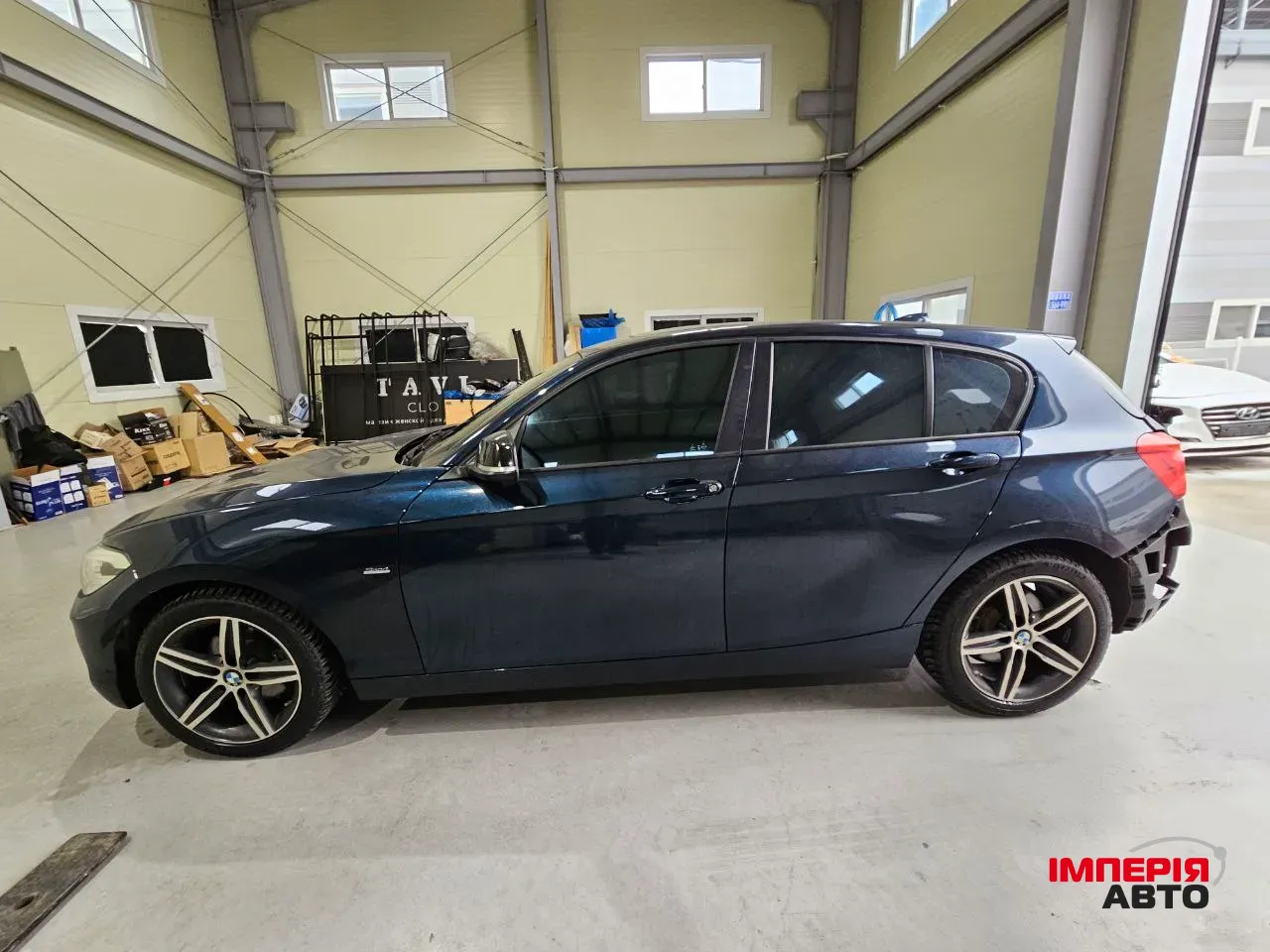 BMW 1 серії - фото 6