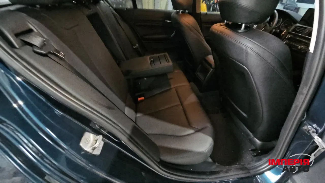 BMW 1 серії - фото 11