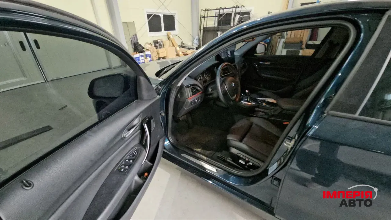 BMW 1 серії - фото 10