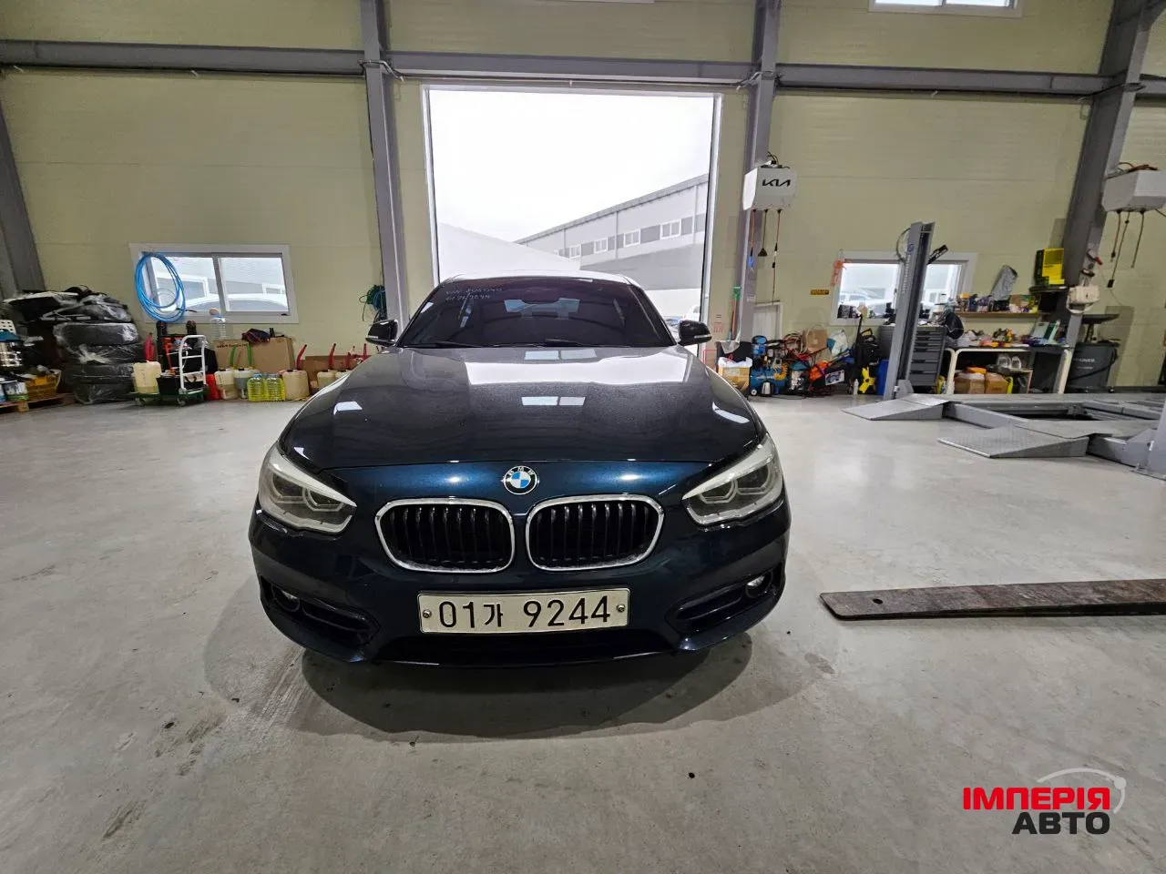 BMW 1 серії - фото 1