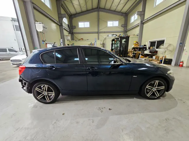 BMW 1 серії - фото 3