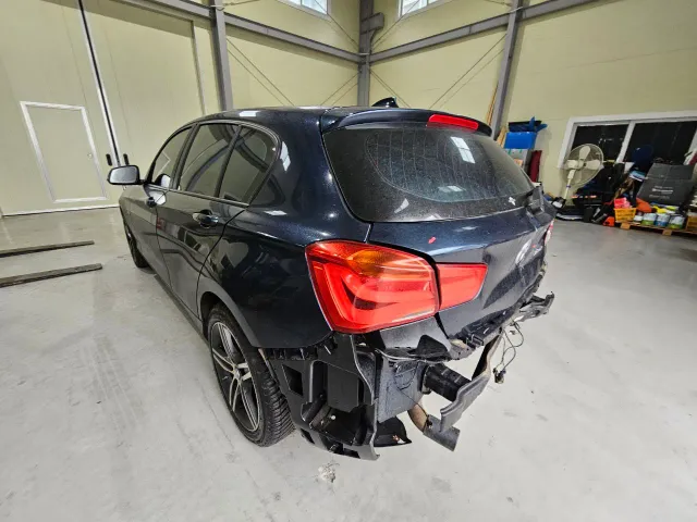 BMW 1 серії - фото 4